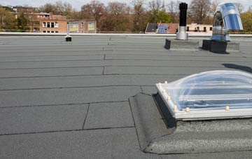 benefits of Thornielee flat roofing