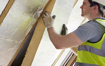Thornielee loft insulation