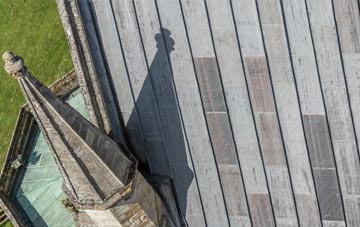 Thornielee lead roof considerations