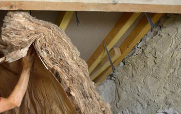 Thornielee pitched roof insulation costs