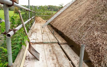 advantages of Thornielee thatch roofing